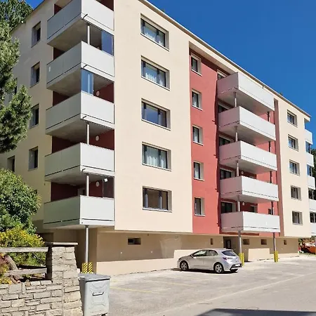 Apartment Via Surpunt - Anda St. Moritz