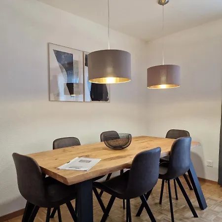 Apartment Via Surpunt - Anda St. Moritz