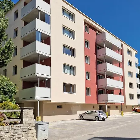 Apartamento Via Surpunt - Anda São Moritz
